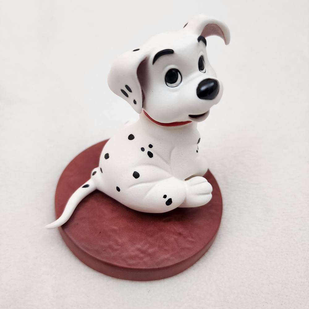 Disney Classic 101 Dalmatians Rolly I'm Hungry, Mother WDCC Porcelain Figurine